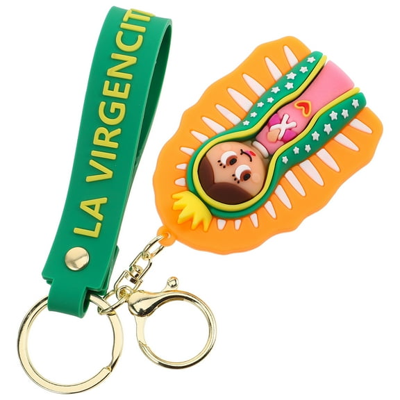 unbranded Clothes Doll Cartoon Doll Keychain Men and Women 22.00X4.80X2.10CM