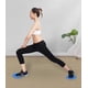 thumbnail image 5 of Fitness Exercise Core Sliders PTOUGE Gilder Strength (juego de 2), 5 of 7