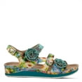 thumbnail image 5 of Spring Step L'Artiste Women's JOELINA-DAZI Ankle Strap Sandals, 5 of 6