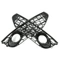 thumbnail image 4 of 8K0807681J01C, Rugged Waterproof Fog Light Grille Cover Anti Scratch  For Car, 4 of 8