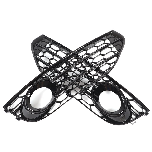 Grille Antibrouillard,1 Paire avant Fog C Lunette Antibrouillard Smart Functionality