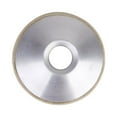 thumbnail image 3 of SKISUNO Saxofón Alto Silenciador De Metal En Aluminio Plata Para Sonido Puro Y Tono Profesional, 3 of 8