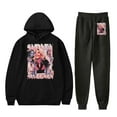 thumbnail image 3 of Sydney Sweeney 2025 Merch Hoodie and SWEATPANTS set pop print Unisex Casual Street Clothing, 3 of 4
