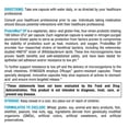 thumbnail image 3 of XYMOGEN ProbioMax Daily 100B - Probiotics for Digestive Health Support - Lactobacillus Acidophilus & Bifidobacterium Lactis HN019 - Vegetarian, Gluten-Free & Non-GMO - 30 Capsules, 3 of 6