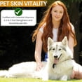 thumbnail image 7 of Dry Skin & Anti Itch Shampoo for Dogs | Oatmeal Dog Shampoo | Natural Dog Shampoo Itchy Skin Relief | Hypoallergenic Dog Shampoo for Pets | Anti Dandruff Treatment for Dogs, Suitable for All Pets, 7 of 7