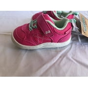 Stride Rite Baby Girls' Sneaker, Pink, Size 3
