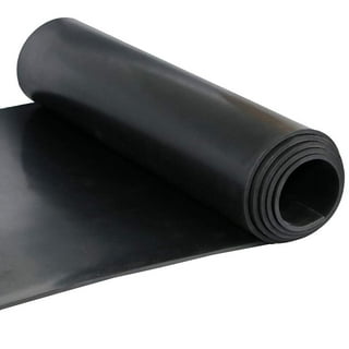 Rubber in Building Materials 