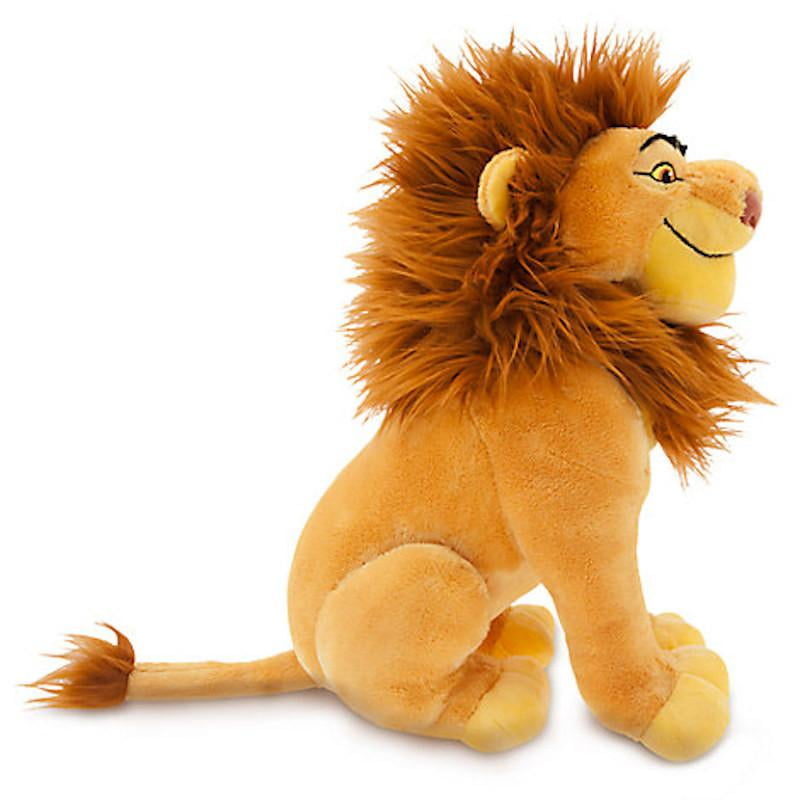 lion king mufasa plush