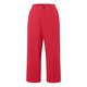 thumbnail image 5 of WILLBEST Pantalones Casuales de Mujer, de Cintura Alta, Acampanados, de Pierna Ancha, Estilo Capri, para Trabajo, de Negocios, Informales, Hasta el Tobillo, con Bolsillos para Uso Diario. Grande, 5 of 5