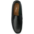 thumbnail image 4 of Vance Sergio Comfort Slip-on Flexible Venetian Driving Loafer, 4 of 9