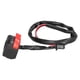 thumbnail image 1 of Start Stop Controller Waterproof High Sensitivity Durable Multiple Protection Universal Handlebar Switch for Motorcycle ANGGREK Otros, 1 of 8