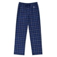 thumbnail image 1 of NHL Men's Sleep Pants | Toronto Maple Leafs Knit Pajama Bottoms Size M, 1 of 5