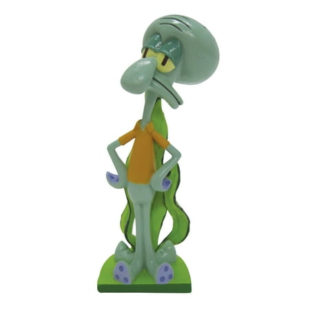 UPC: 0030172068959 | Penn Plax SpongeBob Squidward Aquarium Figure
