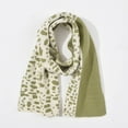 thumbnail image 1 of LSLJS Foulard Imprimé Léopard pour Garçons et Filles, Châle Multi-Usage à la Mode, Foulards pour Enfants, 1 of 3