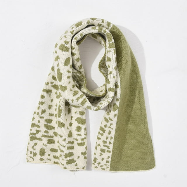 LSLJS Foulard Imprimé Léopard pour Garçons et Filles, Châle Multi-Usage à la Mode, Foulards pour Enfants