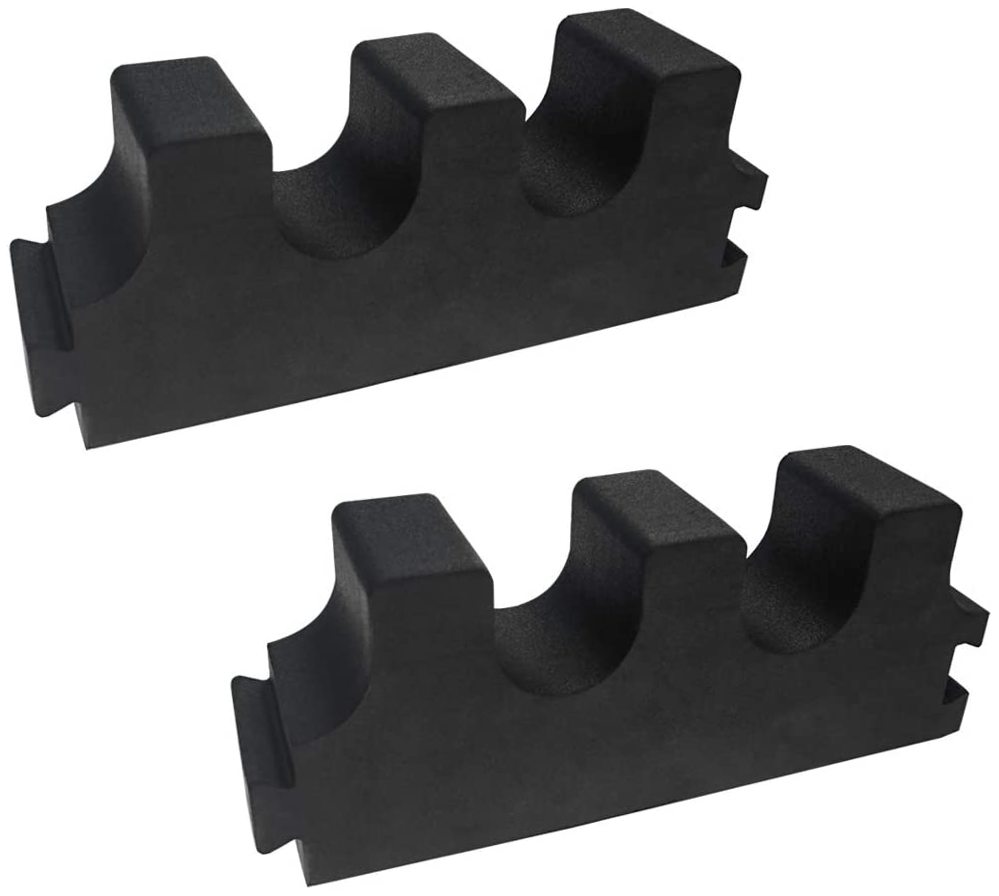 Indoor Gun Racks Foam Gun Rest Weapon Rack Gun Storage