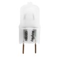 thumbnail image 3 of (1)-Bulb G8 120V 20W Frosted 130 Volt Light Bulbs 20 Watt 120 Volts G8S Anyray A1700F, 3 of 4