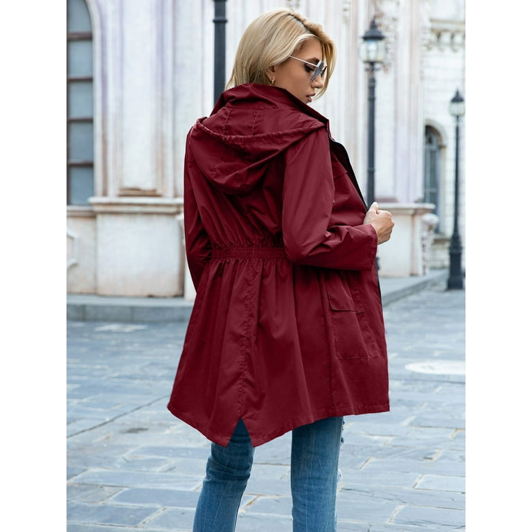 Walmart raincoats hotsell for women