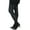 Black, variant on Lupo Women's Plaid Pantyhose