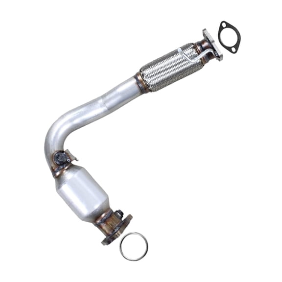 Northeastern Exhaust Front Catalytic Fits 2015-2017 Chevrolet Equinox & GMC Terrain 2.4L - Direct Fit EPA-Approved | Stainless Steel