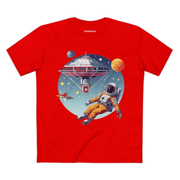 Cosmos Shirt, Astronaut Shirt