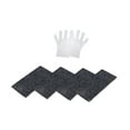 thumbnail image 2 of koolsoo 4 Pcs Chiffons de Nettoyage Nano Génériques pour Rayures de Voiture Réparation de Rayures de Voiture, 2 of 9