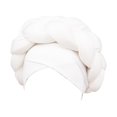thumbnail image 2 of Ziynglg Boho Turban Headwrap for Quick Hairstyling Versatile Easy to Wear Headband Hat Suit for Bad Hair Days with Braids Wigs or Natural Hair, 2 of 2
