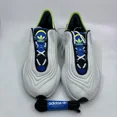 thumbnail image 2 of Adi - das Originals Adifom SLTN Shoes Men's, white, blue, green. Size 7.5 new, 2 of 6