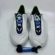 thumbnail image 2 of Adi - das Originals Adifom SLTN Shoes Men's, white, blue, green. Size 7.5 new, 2 of 6