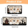 thumbnail image 3 of Popular Home Essentials, 2 Piece Halloween Kitchen Decor Rugs Set Cute Kitchen Rugs and Mats Non Washable Absorbent Kitchen Accessories Decoration Floor Mats 15.7x23.6+15.7x47, 3 of 9