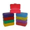 thumbnail image 4 of Romanoff Pencil Box, Lemon, Pack of 12, 4 of 4