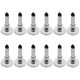 thumbnail image 4 of 12pcs Tip Capacitive Stylus Touch Screen Pen Nibs Silicone Pencil Tip, 4 of 5