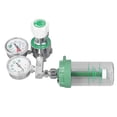 thumbnail image 4 of Reductor De Presión De Oxígeno, Inhalador Médico Desmontable, Válvula De Oxígeno Resistente Al Desgaste, Tipo Boya, Precisa Para Hospital, 4 of 8