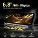 thumbnail image 3 of OUKITEL WP100 Titan 5G Cellphone 48GB+512GB 200MP 33000mAh Dual SIM Android 14 Smartphone, 3 of 5