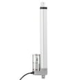 thumbnail image 3 of Linear Actuator, Silver Metal Electric Actuator, Sensitive For Automotive Wedding System, 3 of 8