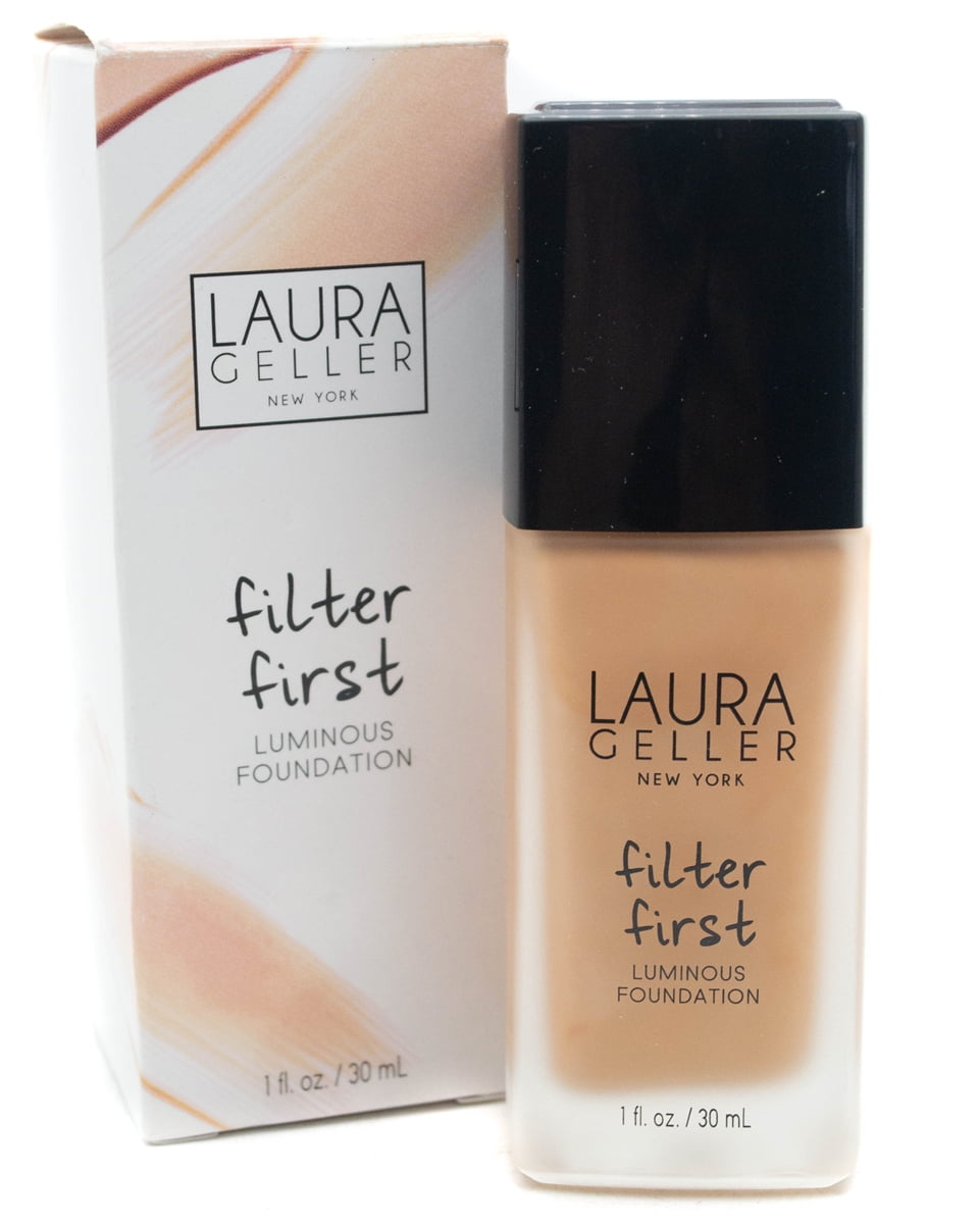 Laura Geller New York Laura Geller FILTER FIRST Luminous Foundation