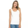 thumbnail image 5 of Lux Cotton Modal Tank, 5 of 7
