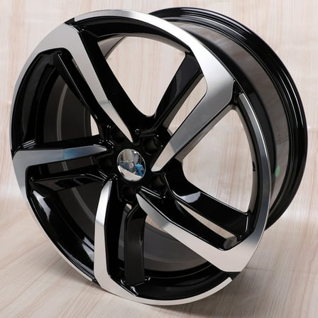 For Honda Accord 2018-2022 Aluminum Wheel Rim 19X8.5 Replacement Wheel Rim, Black