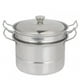 thumbnail image 4 of Mini Olla De Simulación, Juguete De Cocina De Acero Inoxidable Para Niños, Casa De Juego, Comida Para Cocinar, 4 of 7