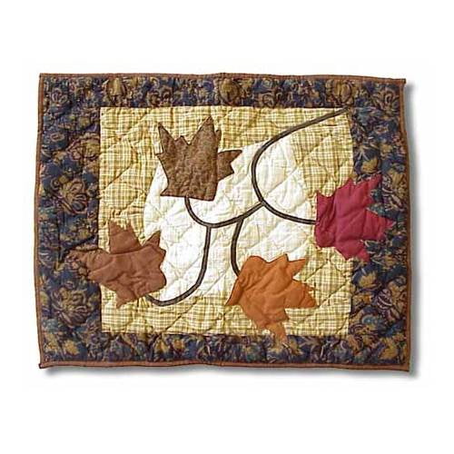 Autumn Leaves Pillow Sham