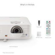 ViewSonic PX701-4K 4K 3200 Lumens 240Hz 4.2ms Home Theater Projector