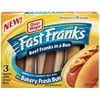 Oscar Mayer Hot Dogs: Premium Beef Franks 10.2 Oz Fast Franks, 3 ct
