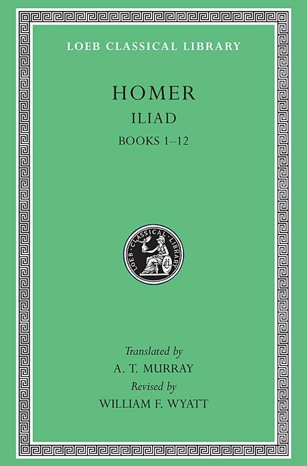 24+ Iliad, Books 1€“12 (Loeb Classical Library, #170) Pics