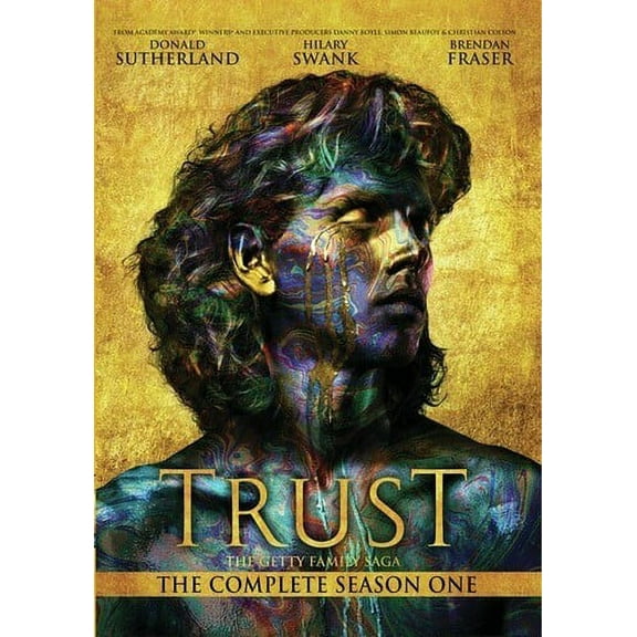Trust: The Complete Season One (DVD), Fox Mod, Drama