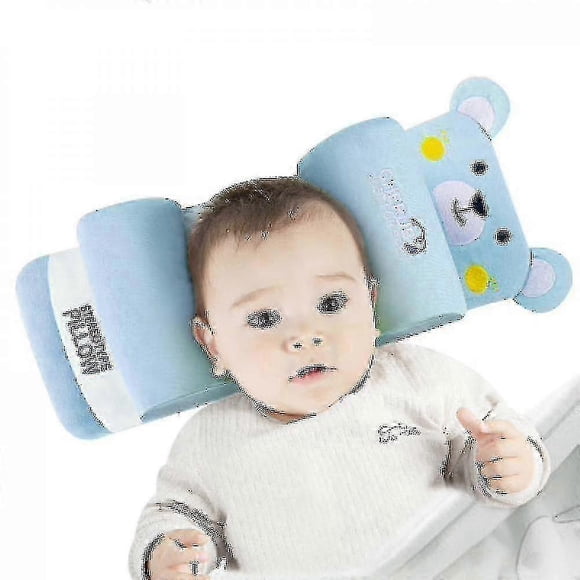 Newborn Head Shaping Pillowbaby Anti-eccentric Head Pillowlatex