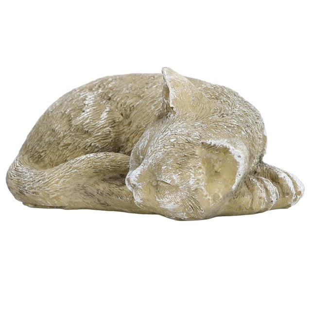 Ornements de Pierre Tombale Commémorative pour Animaux de Compagnie, Pierre Tombale Commémorative pour Animaux de Compagnie en Résine Résistant aux Intempéries Pierre de Jardin pour Jardin Jardin Extérieur