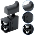 thumbnail image 5 of Easy To Install Electric Hammer Switches Power Tool Accessory Rotary Hammer Switches Efficient Control Switches for Indu, 5 of 8