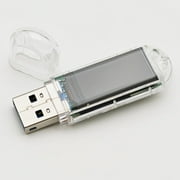 NerdMiner V2 300KH Nerdminer Dongle USB 3W Bitcoin Solo Lottery Miner Win BTC Miner with Low Power Consumption WiFi Connection USB-A Power