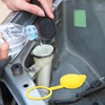 thumbnail image 2 of Miangastore 2pcs Washer Fluid Cap Replacement Windshield Washer Fluid Cap Reservoir Tank Caps, 2 of 9