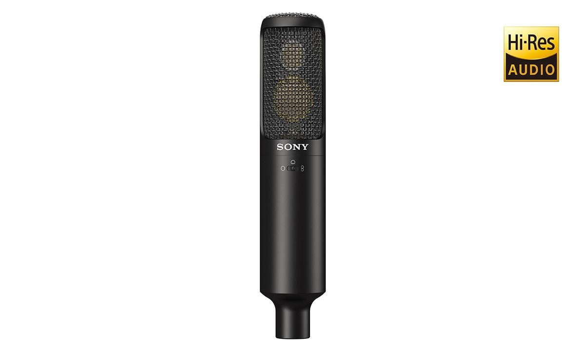 Sony C100 TwoWay Condenser Microphone